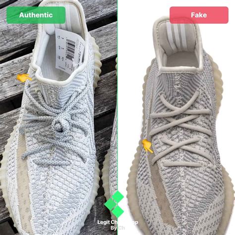 yzy shoes fake or real|genuine yeezy vs fake.